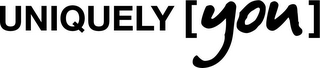 UNIQUELY [YOU] logo