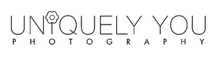 UNIQUELY YOU PHOTOGRAPHY logo
