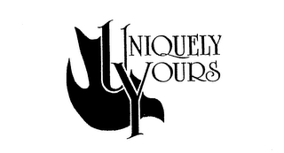 UNIQUELY YOURS logo