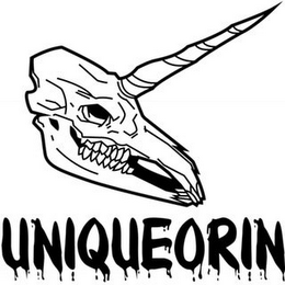 UNIQUEORIN logo