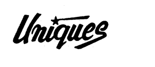 UNIQUES logo
