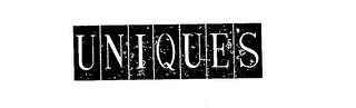 UNIQUE'S logo