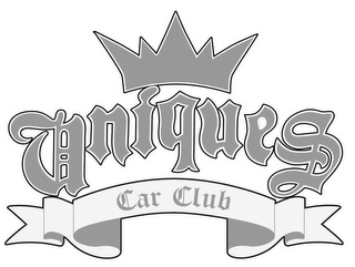 UNIQUES CAR CLUB logo