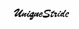 UNIQUESTRIDE logo
