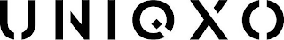 UNIQXO logo