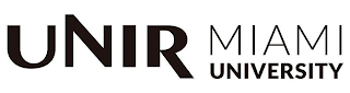 UNIR MIAMI UNIVERSITY logo