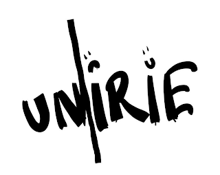 UN/IRIE logo