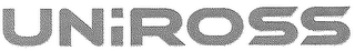 UNIROSS logo