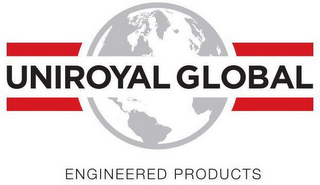 UNIROYAL GLOBAL ENGINEERED PRODUCTS logo