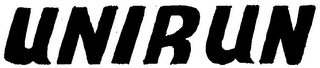 UNIRUN logo