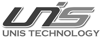 UNIS UNIS TECHNOLOGY logo