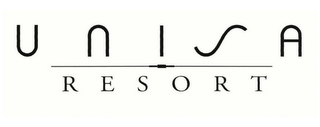 UNISA RESORT logo