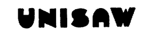 UNISAW logo