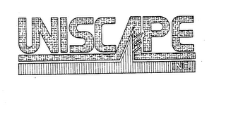 UNISCAPE INC. logo