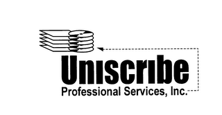 UNISCRIBE PROFESSIONAL SERVICES, INC. logo