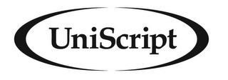 UNISCRIPT logo