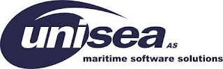 UNISEA AS MARITIME SOFTWARE SOLUTIONS logo