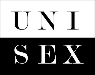 UNISEX logo