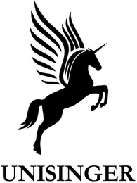 UNISINGER logo