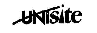 UNISITE logo