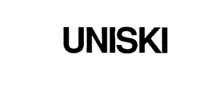 UNISKI logo