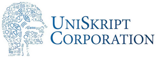 UNISKRIPT CORPORATION, LLC logo