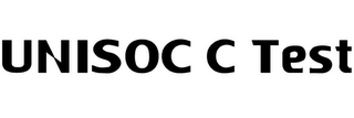 UNISOC C TEST logo