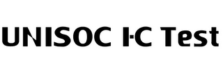 UNISOC I-C TEST logo