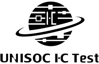 UNISOC I-C TEST logo