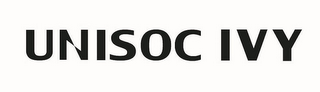 UNISOC IVY logo