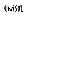 UNISOL logo