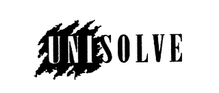 UNISOLVE logo