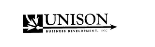 UNISON BUSINESS DEVELOPMENT, INC logo