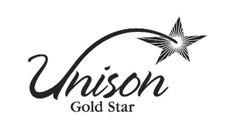 UNISON GOLD STAR logo
