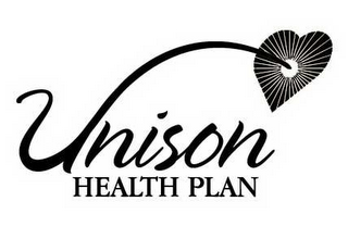 UNISON HEALTH PLAN logo