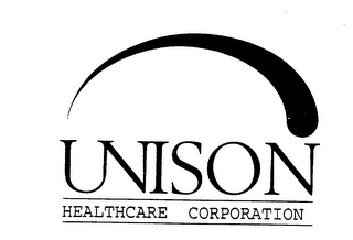 UNISON HEALTHCARE CORPORATION logo