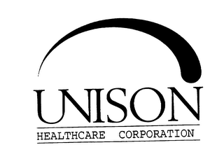 UNISON HEALTHCARE CORPORATION logo