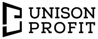 UNISON PROFIT logo