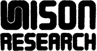 UNISON RESEARCH logo