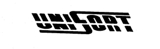 UNISORT logo