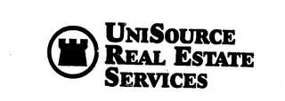 UNISOURCE REAL ESTATE SERVICES logo