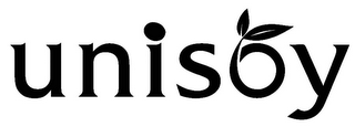 UNISOY logo