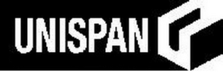 UNISPAN U logo