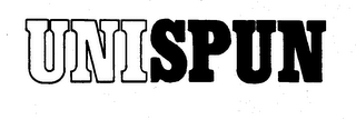 UNISPUN logo