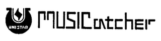 UNISTAR MUSICCATCHER logo