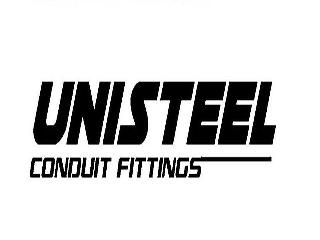 UNISTEEL CONDUIT FITTINGS logo