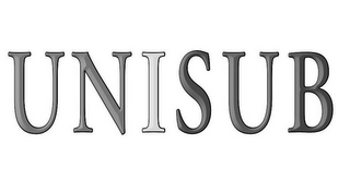 UNISUB logo