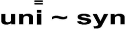 UNI~SYN logo