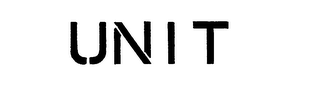 UNIT logo