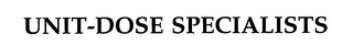 UNIT-DOSE SPECIALISTS logo